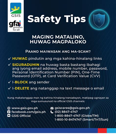 gsiscares|PIA .